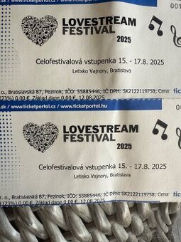 Lovestream 2025