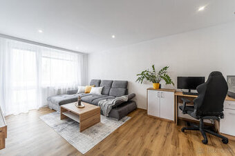 REZERVOVANÝ 3 izbový byt - Jazero, Košice