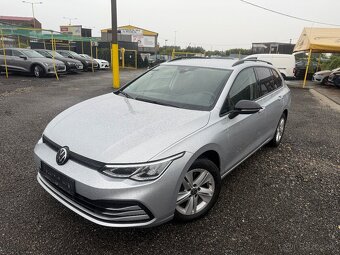 Volkswagen Golf Variant VIII / 8 2.0 TDI M6 - ACC,Ambient