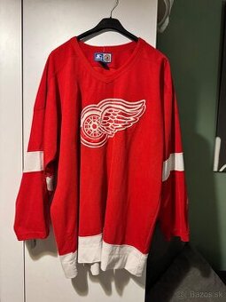 Detroit Red Wings NHL hokejový dres Starter