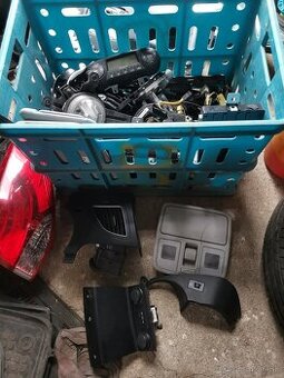 Hyundai IX35 2,0 nafta 100kw