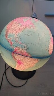 Svietiaci globus