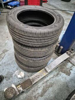 Predám Continental EcoContact6 195/55R16 H DOT0825
