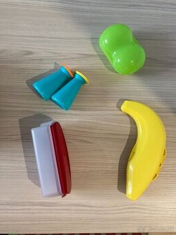 Nádoby na oleje - Tupperware
