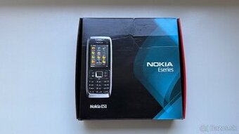 Nokia E51 Box