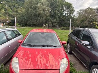 Grande punto  1.3jtd 66kw