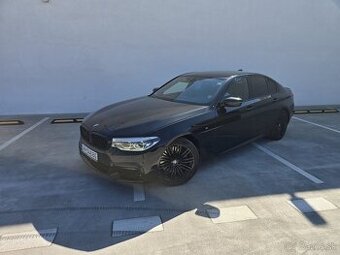 BMW m540i- prenájom