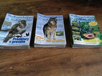 Polovnictvo a rybarstvo