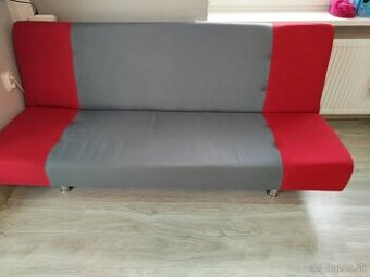 Rozkladacia sedačka