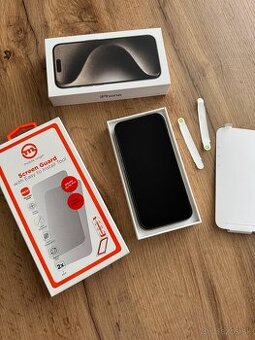 Apple iPhone 15 Pro
