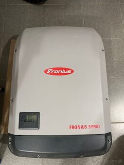 Predám Fronius menič 10 kW