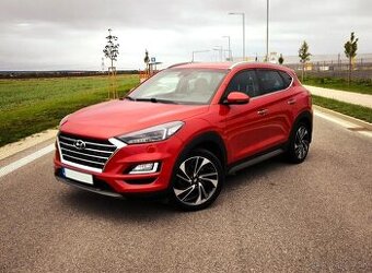 Hyundai Tucson 1.6 T-GDi