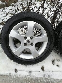4x100R15