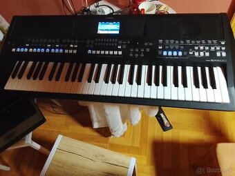 Yamaha psr sx600
