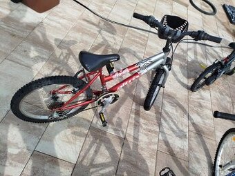 Detský bicykel Altrix Alarik