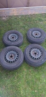 Zimné, 195/65 R15 5x112