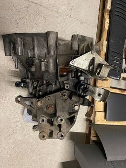Prevodovka 2,2 88kw 6q , Ducato , Boxer , Jumper