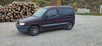 Peugeot Partner 1.4 benzín