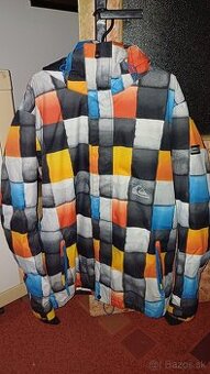 Quicksilver lyziarsky/snowboard komplet