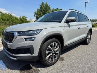🩶 Škoda Kodiaq 2.0 TDI SCR EVO Style 4x4 DSG Ťažné