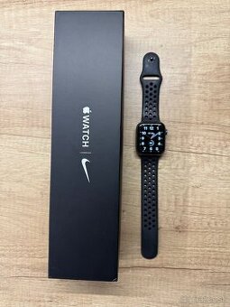 Apple Watch Series 5, 44mm, Nike , PREDÁM