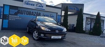 Peugeot 206 CC 1.6 HDI Možný Leasing