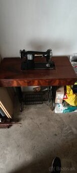 Šijaci stroj Minerva