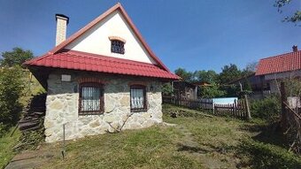 Predám celoročne obývateľný domček Levice