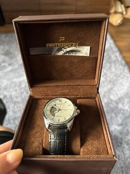 Paterson hodinky