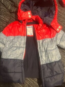 Zimná bunda č.68 - 1