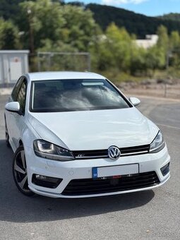 Volkswagen golf 7 R-line 2.0tdi