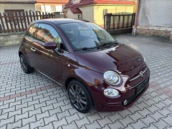 Fiat 500 1.2 51kW 2018 31321km TOP