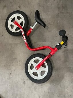 Odrážadlo PUKY LR 1L – červené, výborný stav