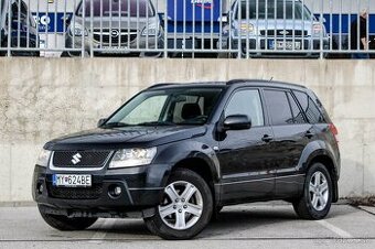 Suzuki Grand Vitara 1.9 DDiS