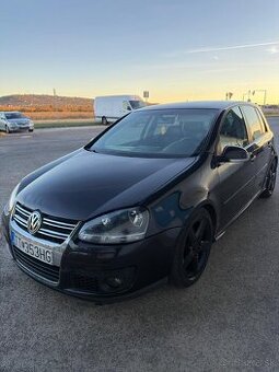 Volkswagen Golf 5, 2.0 tdi 103 kw, športový podvozok