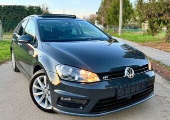VOLKSWAGEN GOLF VII 1.4 TSI R-LINE VARIANT DSG