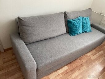 Ikea rozkladacia 3- pohovka Gralviken
