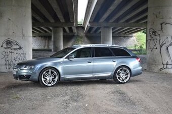 Audi a6 allroad
