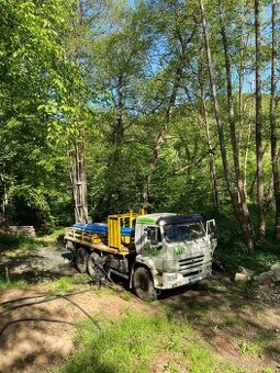 Vrtanie studni Martin