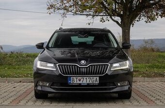 Škoda Superb Combi 2.0 TDI DSG