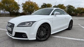 Audi TTS 2.0 TFSI cena bez DPH