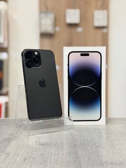 Apple iPhone 14 Pro Max 256GB Space Black