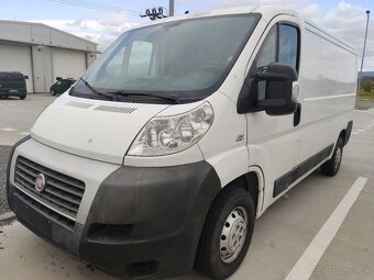 Fiat Ducato L2H1 2.3 88kw