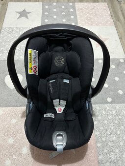 Vajíčko Cybex cloud Z i-size plus