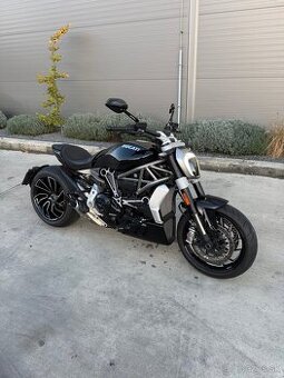 Ducati XDIAVEL S