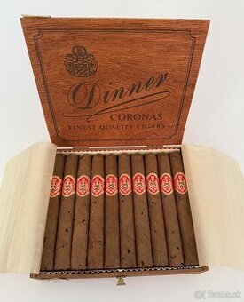 Cigary a zapaľovač