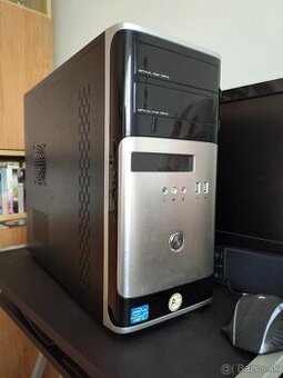 Predám kancelársky PC set