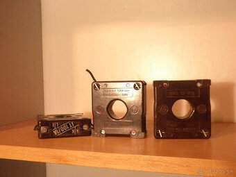 Predám prúdové trafo