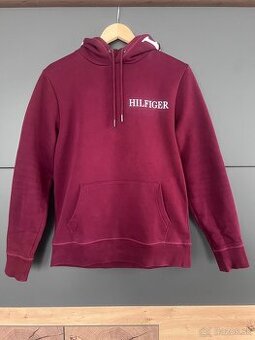 Mikina s kapucňou - Tommy Hilfiger