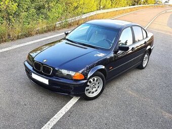 BMW rad 3 318i E46